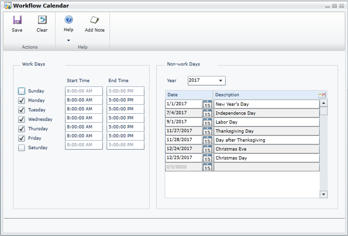 Changes to Workflow Types and Features Microsoft Dynamics Great Plains
