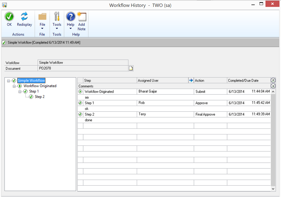 workflow history changes to workflow types and features microsoft dynamics workflow history changes to workflow types and features microsoft dynamics