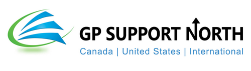 GP Support North logo